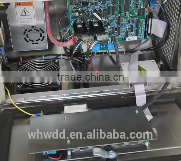 High Resolution Industrial Inkjet Printer for Bottle/Plastic With Best Price photo-5