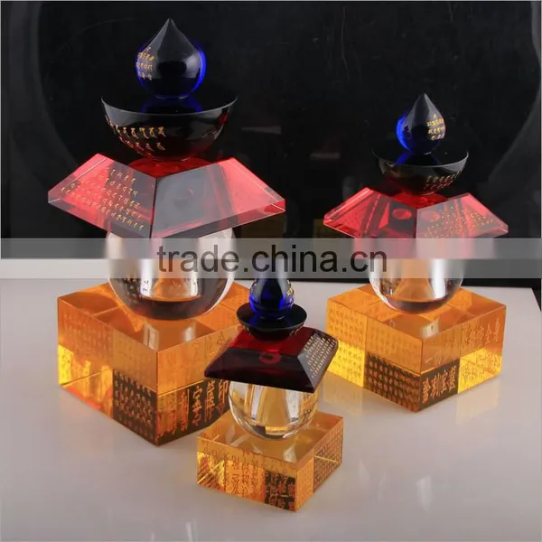 Fashion Top Quality Newest Design Crystal Tower photo-4