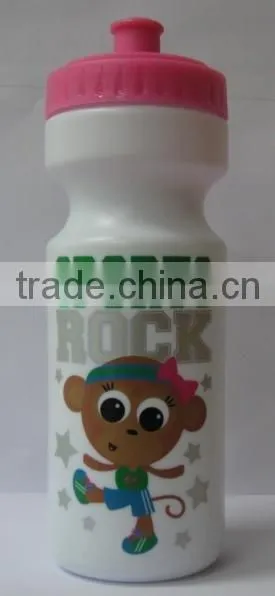 LDPE Water Bottle Sports Water Bottle
