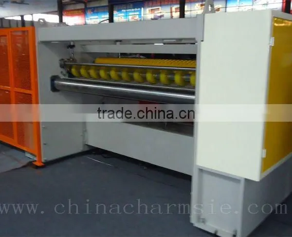 GIGA-LX NC Cutt off Machine