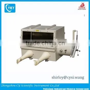 Laboratory Vacuum Glove Box/glove Box System/Glove Box for Lab