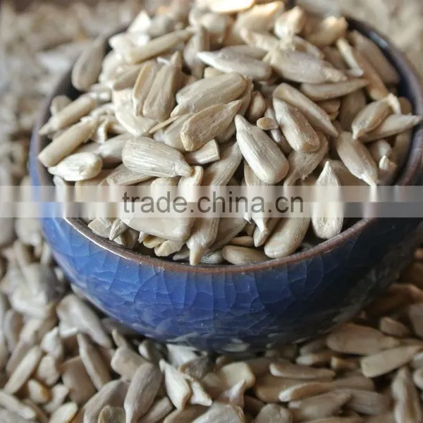 China High Quality Confectionary and Bakery Hulled Sunflower Seeds Kernels photo-2