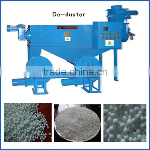 De-dust Styrofoam Crusher/polystyrene Crusher/polyfoam Crusher photo-3