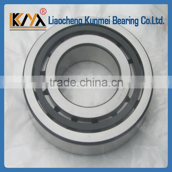 Track Roller Bearing KM NJ319E Cylindrical Roller Bearing photo-3