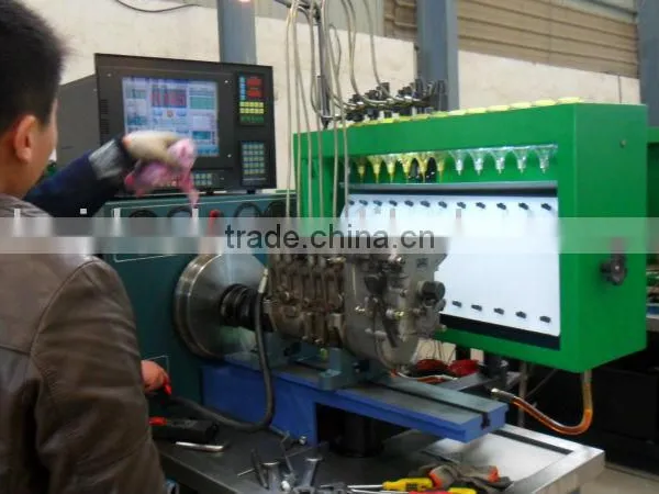 Fuel Injection Pump Test Bench HTA579 photo-3