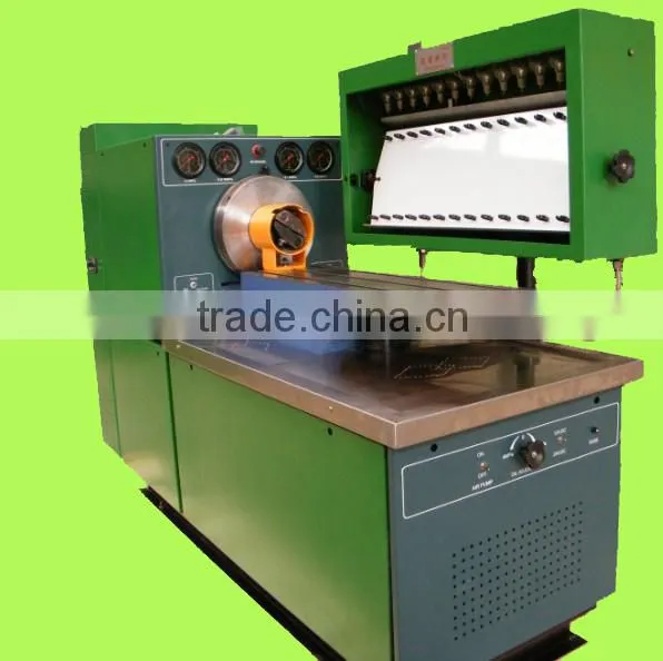 HTS579 High Pressure Diesel Fuel Injection Pump Test Bench