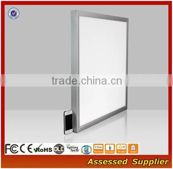 P7-168 BEST SALE LED Panel 34W 600x600 Dimming Led Panel photo-4