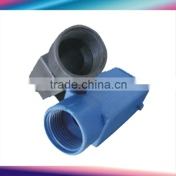 Industrial Electronic ABS Fabrications With Injection Molded Parts photo-4