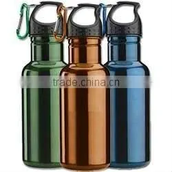 Aluminum Sport Bottle 600ml