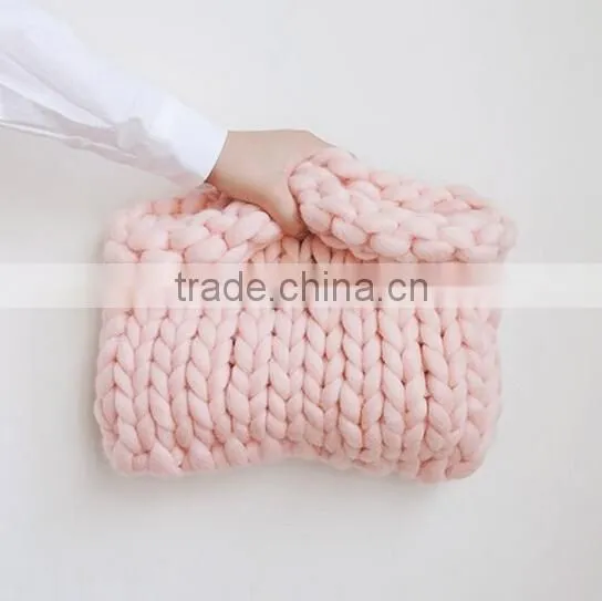 Lovely Knitted Clutch Bag,Women Weave Clutch Bag Clutch Bag,Winter Hand Bags,Knitted Clutch Bag ,Distressed Hand Bag photo-2