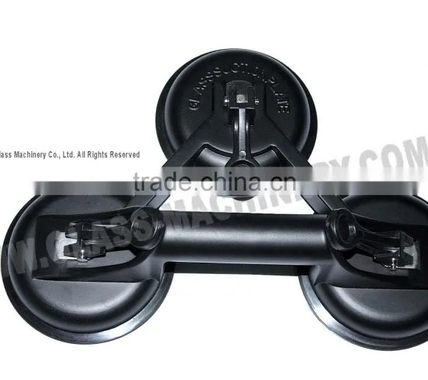 3-Cup Glass Suction Plate (SKT-S3)