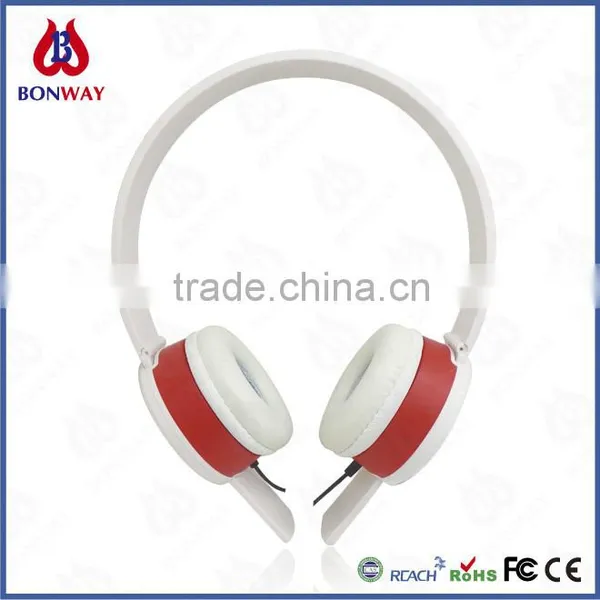Foldable dj Onto Headphone and Headphone Components photo-5