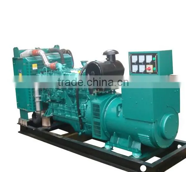 30KW TO 250KW Yuchai Marine Diesel Generator Set CCS & BV Approved for Ship Power Station photo-4