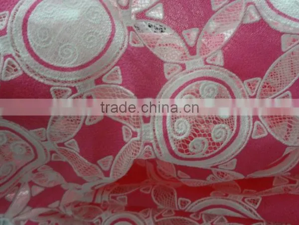China Factory Hot Sales New Style Polyester Lace APF1040 photo-2