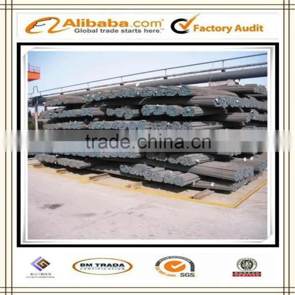 Tangshan Steel Rebar,iron Rods for Construction Rebar photo-5