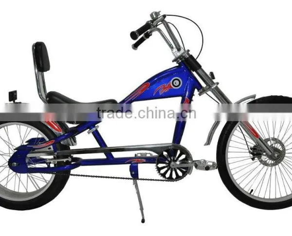 500w 48v Electric Chopper Bicycle photo-4