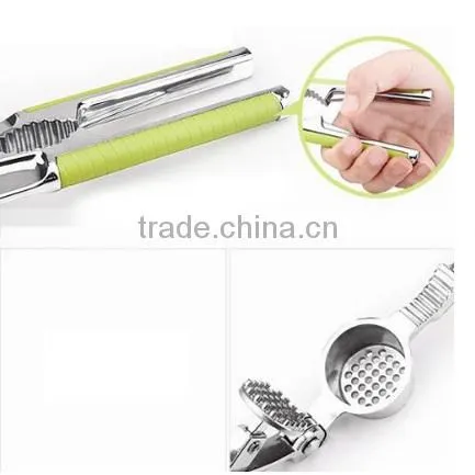 2016 Hot New Products Stainless Steel Garlic Press photo-4