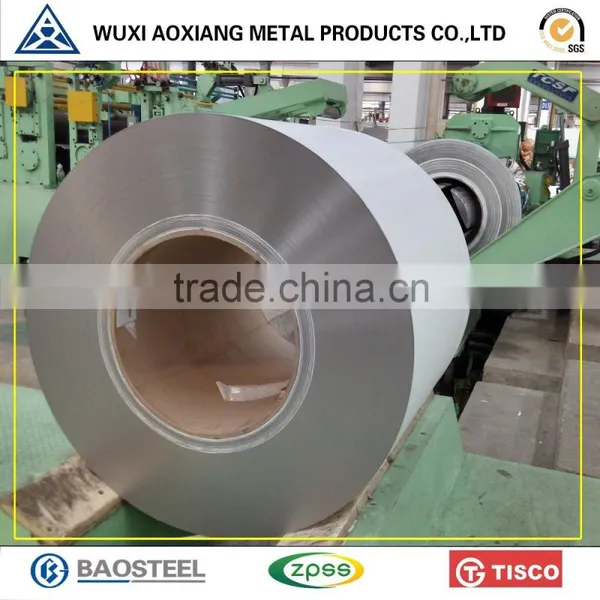 The Latest 0.3mm-3.00mm Thickness Cold Rolled 430 201 202 304 304l 316 316l 321 310s 309s 904l Stainless Steel Coil photo-2