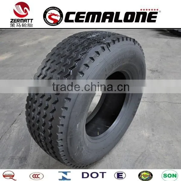 Trailer Wheel Position 385/65R22.5 Tires With Rim photo-4