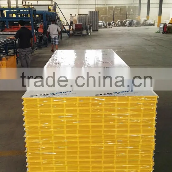 High Density Magnesium Sandwich Panel photo-2