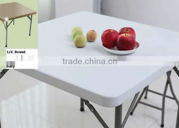 Plastic Square Table for Chinese Tea Drinking