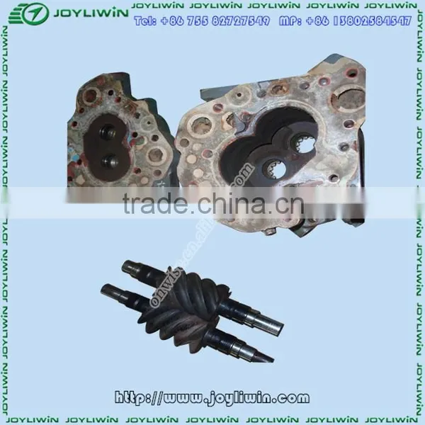Oil Less Compressor Head Type Air Compressor Repair Service for Atlas Copco Screw Compressor