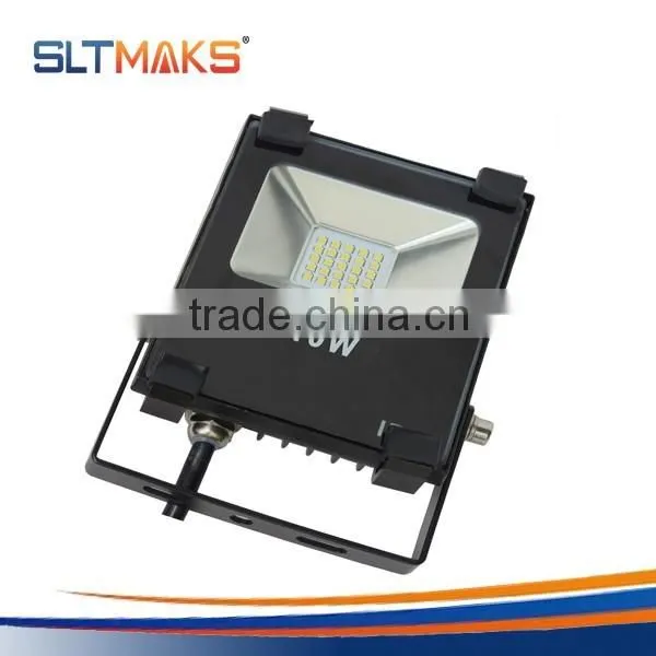 China Factory CUL CE UL DLC 10w Slim LED Flood Light With 5 Years Warranty photo-2
