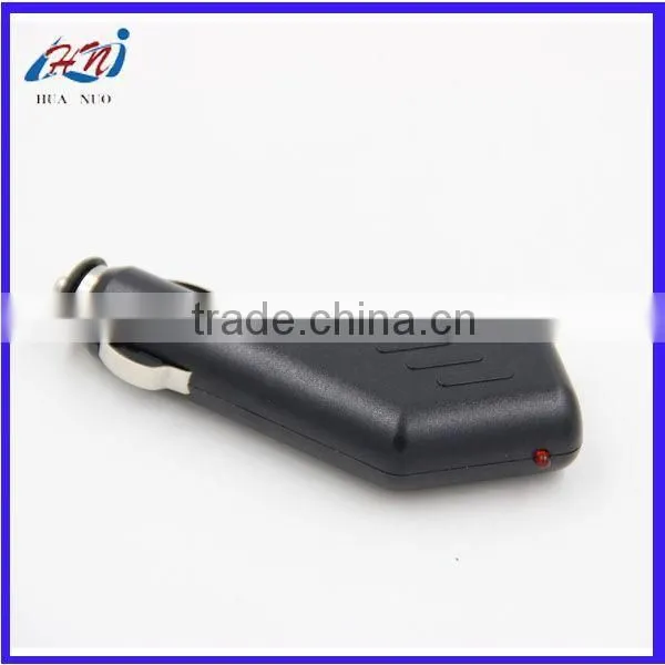 12v Male Car Cigarette Lighter Adapter Plug With Led photo-2