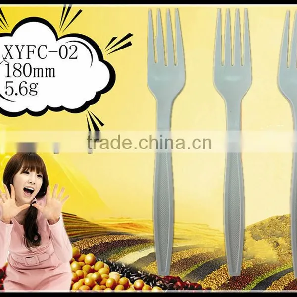 Biodegradable Forks and spoons plastic forks