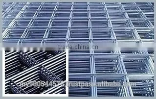 BRC Wire Mesh,2x4 Welded Wire Mesh ,steel Construction Brc Welded Mesh,Roof Wire Mesh