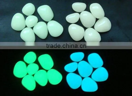 Photoluminescent Pebble/luminous Pebble