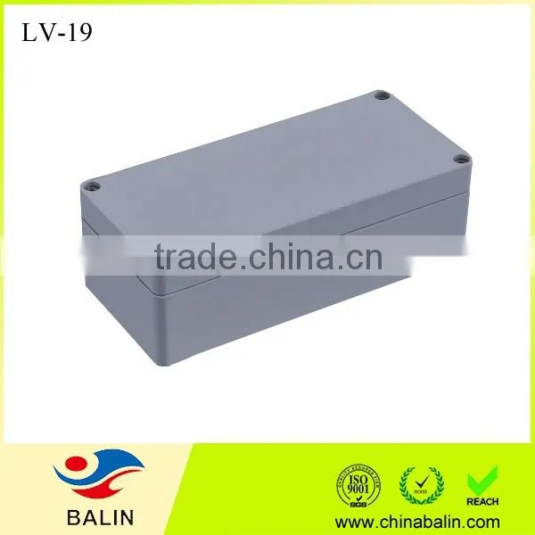 LV-19 Aluminum Box Enclosure