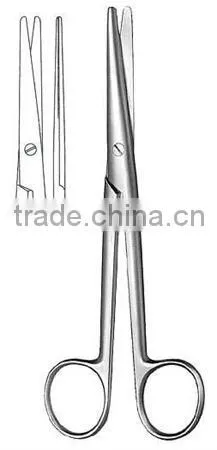 Mayo-Stille Dissecting Scissors str. Size: 15 cm, 17 cm