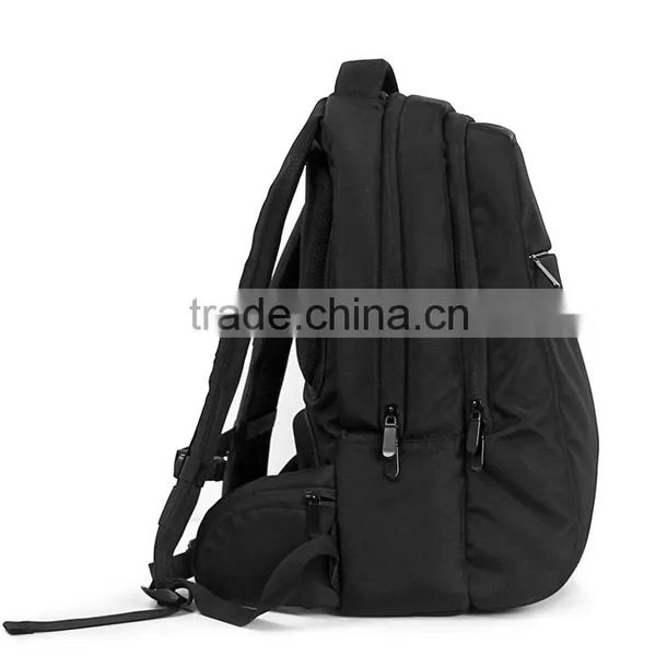 18 Inches Suitable for Teenagers & Adults Polyester Fabic Backpack Bags photo-3