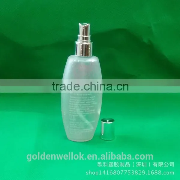 Refillable Perfume Spray Bottle High Grade PET Bottle photo-2