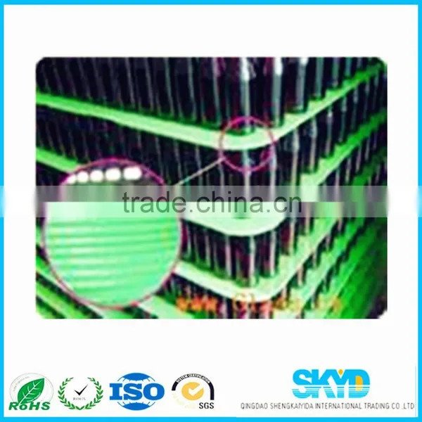 Clean Plastic Sheet pp Corrugated Layer Pad photo-5