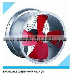T35 Duct Axial Flow Fan for Factory Use photo-6