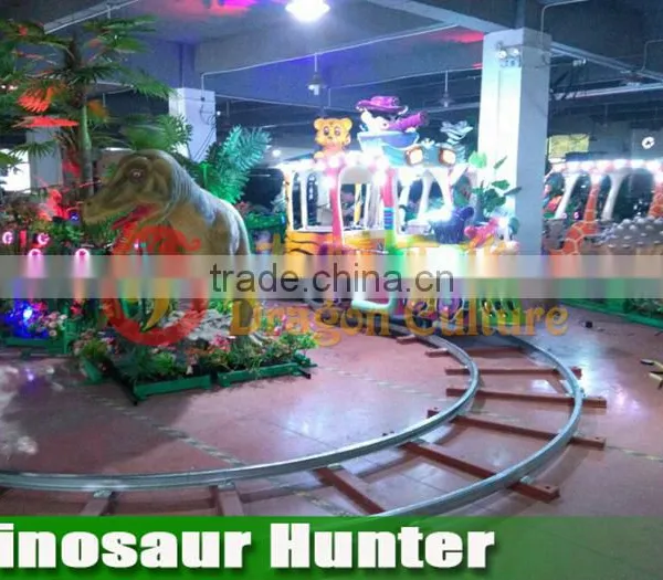 New Design Animatronic Dinosaurs For Hunter photo-3