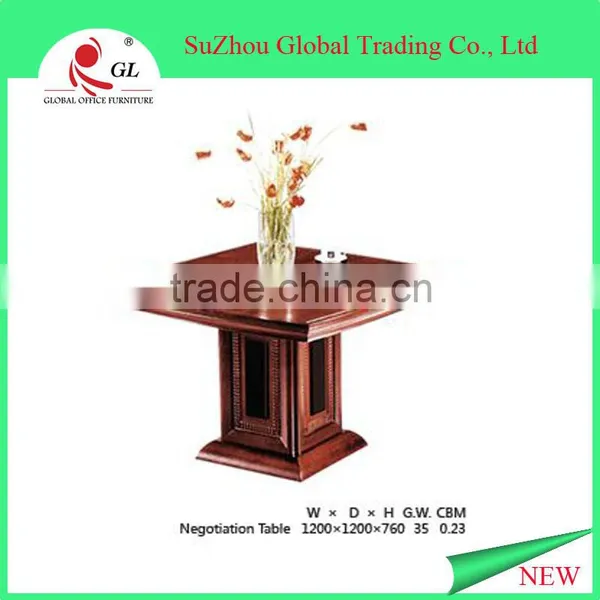 Fancy Classic Wooden Tea Table Design photo-2