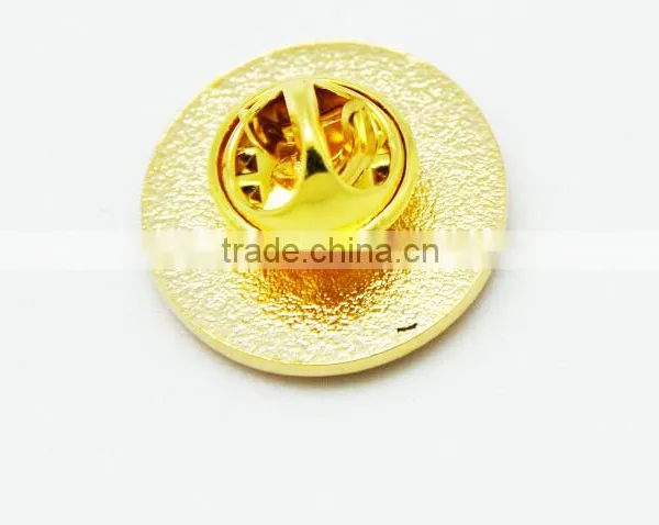 Customized Shaped 3d Badge Flower Custom Bulk Lapel Pins photo-2