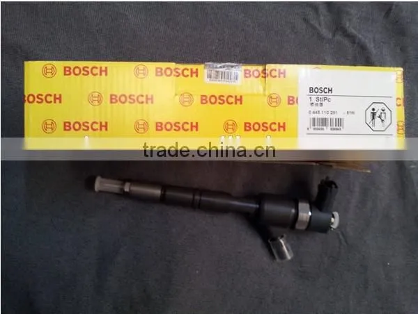 Boschs Injector Part Number 0445110291 photo-2