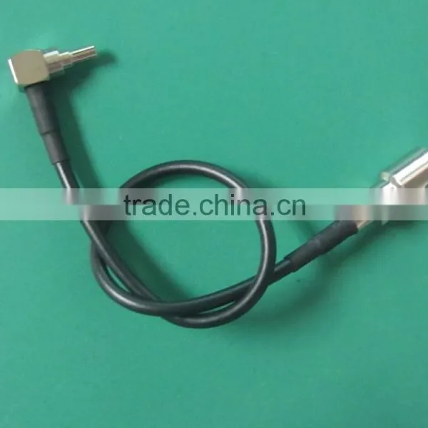 Yetnorson Manufacture RF Coaxial Cable FME to CRC9 Connector Rg174 Cable photo-3