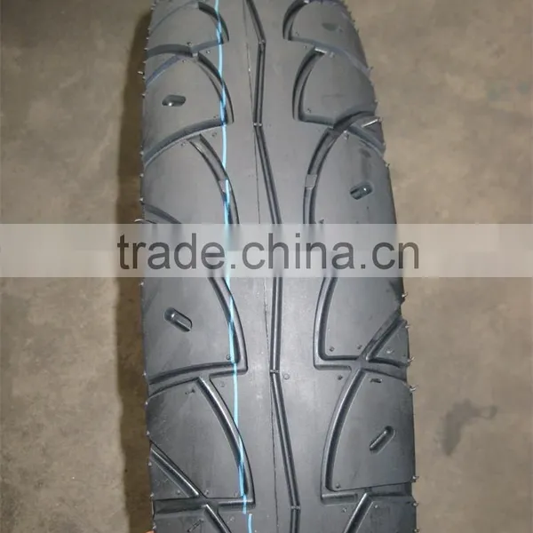 China Tubeless Motorcycle Tyre 90/90-18 6PR Tyre 90/90 18 TL POWER DURO photo-3