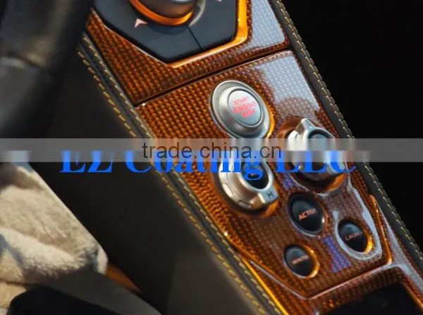 Oleophobic Tire and Rubber and Plastic Coating photo-5