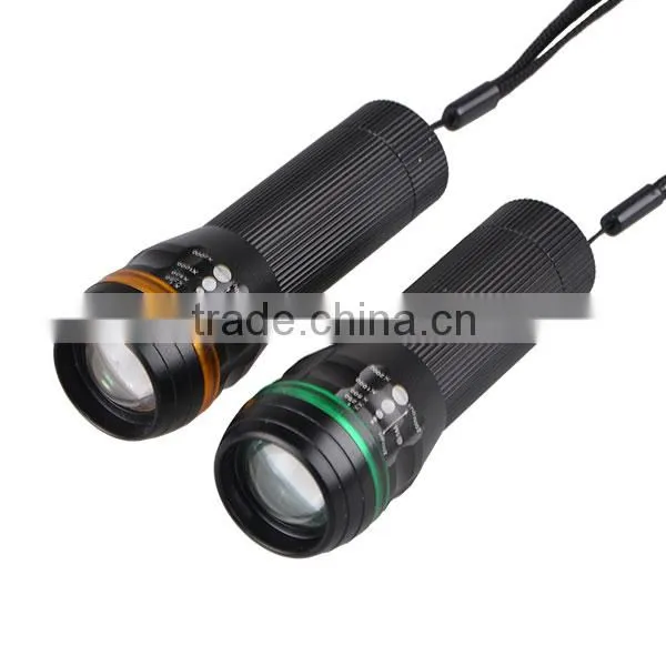 Rechargeable Battery Powered Super Bright LED Bike Lights photo-3