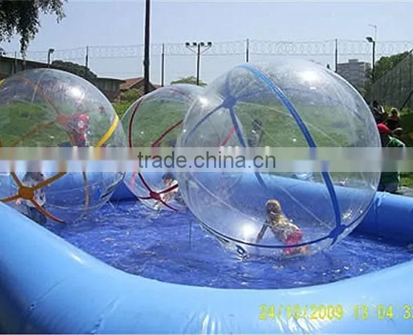 Super Funny Inflatable Water Walking Ball/floating Water Ball photo-3
