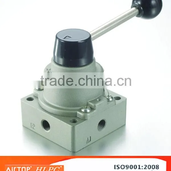 HV Pneumatic Hand-switching Valve