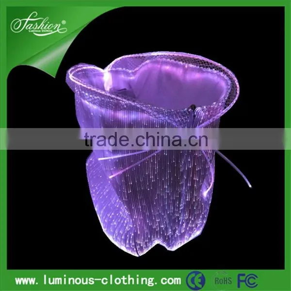 Glow in the Dark Luminous Led Corona Ice Bucket Bag