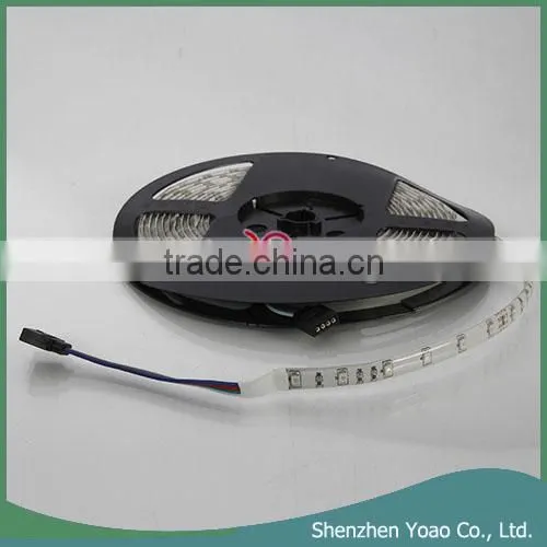 Cheap 12V 5M 300-LED Waterproof LED Strip Light Set 24W photo-6