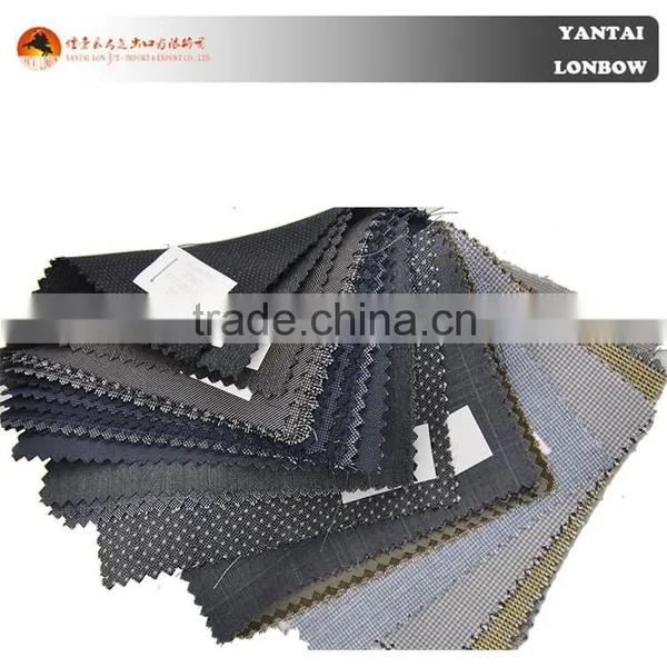 Wholesale Solid Color Wool/cashmere Fabric photo-4